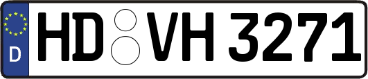 HD-VH3271