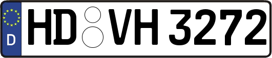HD-VH3272