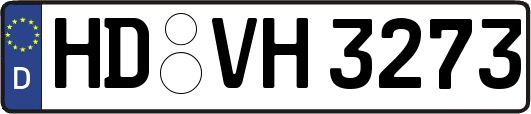 HD-VH3273