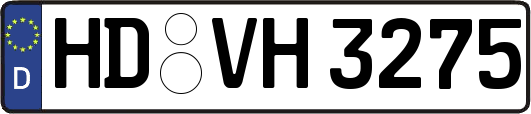 HD-VH3275