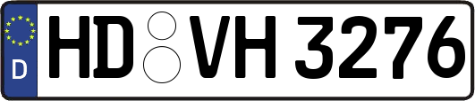 HD-VH3276
