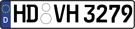 HD-VH3279