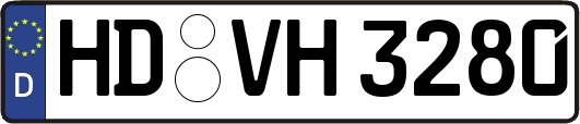 HD-VH3280