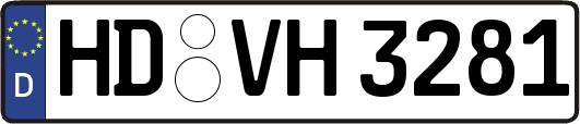 HD-VH3281