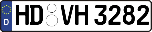 HD-VH3282