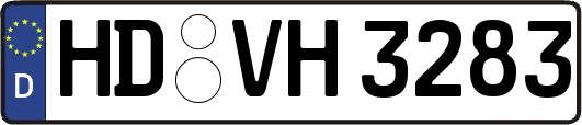 HD-VH3283