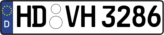 HD-VH3286