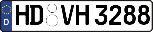HD-VH3288