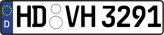 HD-VH3291