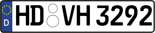 HD-VH3292