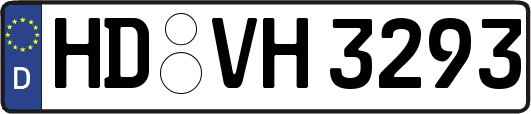 HD-VH3293