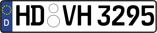 HD-VH3295