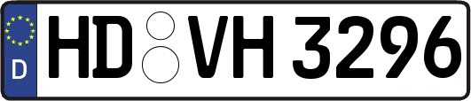 HD-VH3296