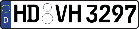HD-VH3297