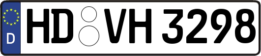 HD-VH3298