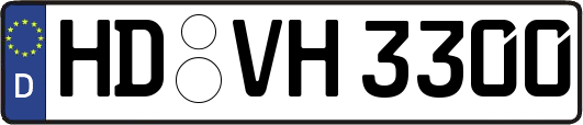 HD-VH3300