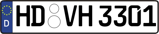 HD-VH3301