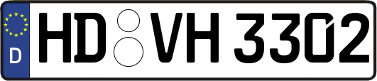 HD-VH3302