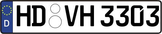 HD-VH3303