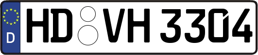 HD-VH3304