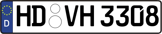HD-VH3308