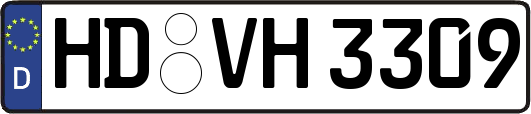 HD-VH3309