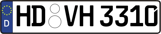 HD-VH3310