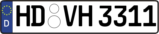 HD-VH3311