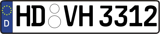 HD-VH3312
