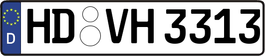 HD-VH3313