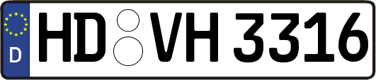 HD-VH3316