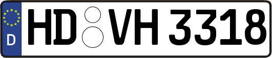 HD-VH3318