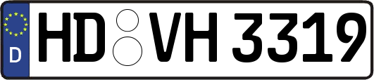 HD-VH3319