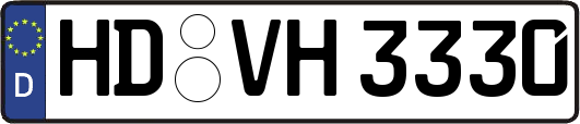 HD-VH3330
