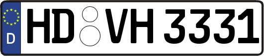 HD-VH3331