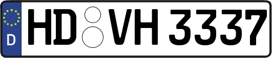 HD-VH3337