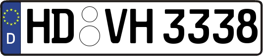 HD-VH3338
