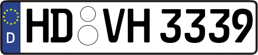 HD-VH3339