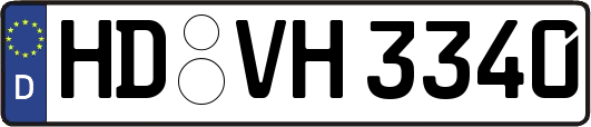 HD-VH3340