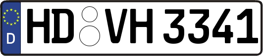 HD-VH3341