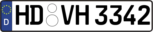 HD-VH3342