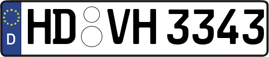 HD-VH3343