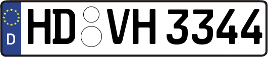 HD-VH3344
