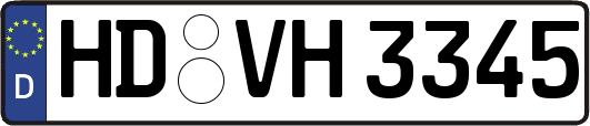 HD-VH3345