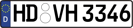 HD-VH3346