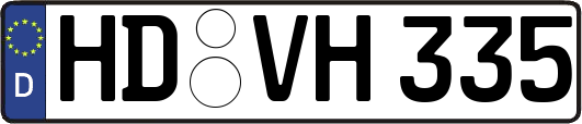 HD-VH335
