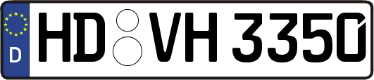 HD-VH3350