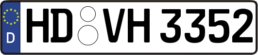 HD-VH3352