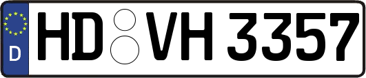 HD-VH3357