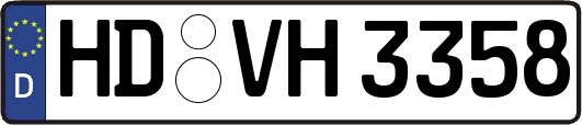 HD-VH3358